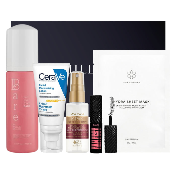 Millies Exclusive - The Birthday Ritual Gift Box