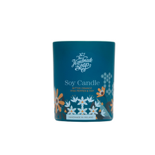 The Handmade Soap Company Bitter Orange & Pink Pepper Candle 