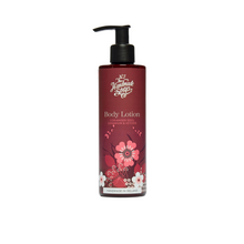 The Handmade Soap Company Coriander Seed, Geranium & Vetiver Body Lotion