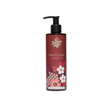 The Handmade Soap Company Coriander Seed, Geranium & Vetiver Hand Lotion