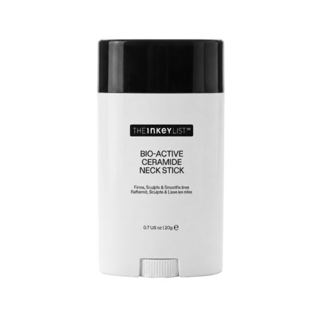 The INKEY List Bio-Active Ceramide Neck Stick 