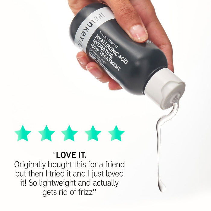 The Inkey List Hyaluronic Hydration Hair Treatment