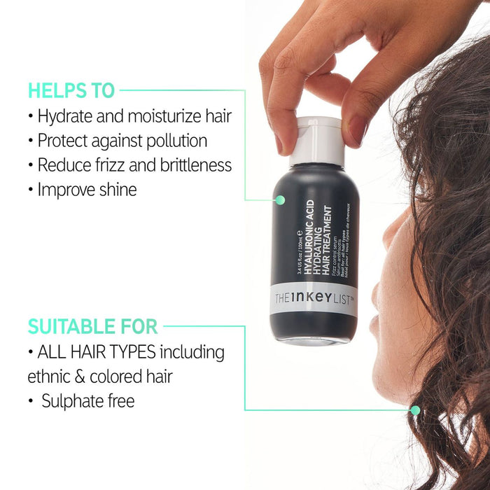 The Inkey List Hyaluronic Hydration Hair Treatment