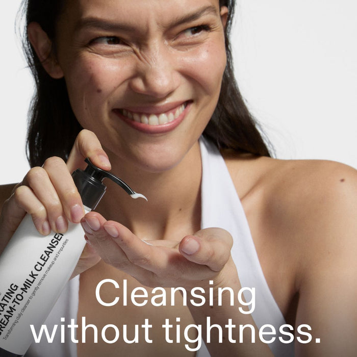 The Inkey List Hydrating Milky Cleanser 180ml