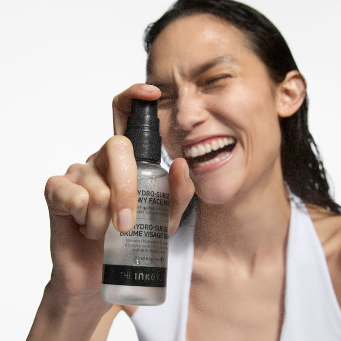 The Inkey List Hydro-Surge Dewy Face Mist