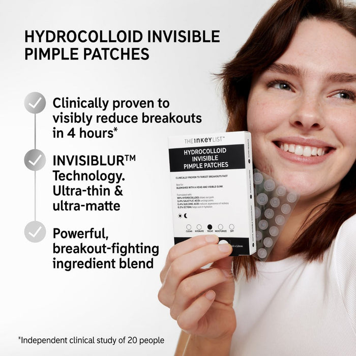 The Inkey List Spot On Set.