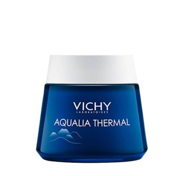 VICHY Aqualia Thermal Night Moisturiser + Mask 50ml