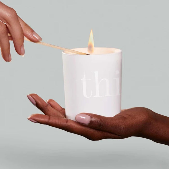 This Works Black Spice & Myrrh Candle 220g