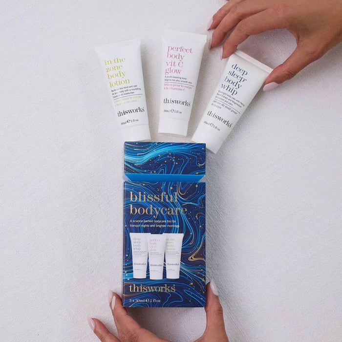 This Works Blissful Bodycare