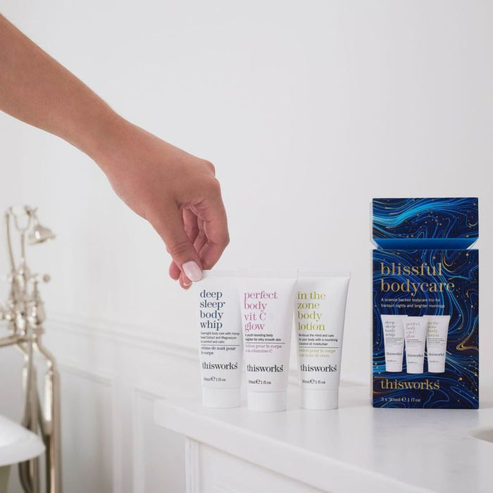 This Works Blissful Bodycare