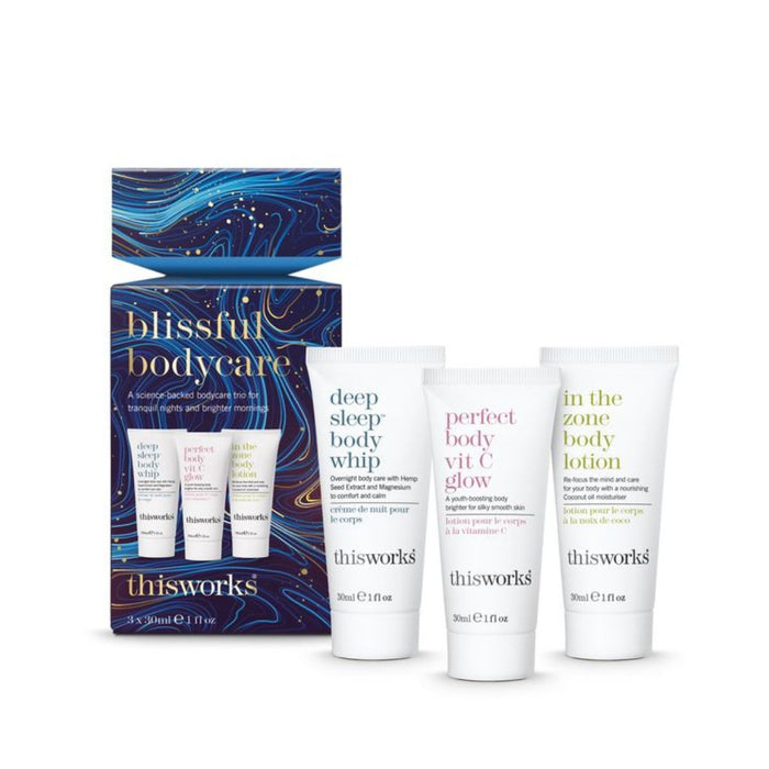 This Works Blissful Bodycare