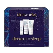 This Works Dream to Sleep