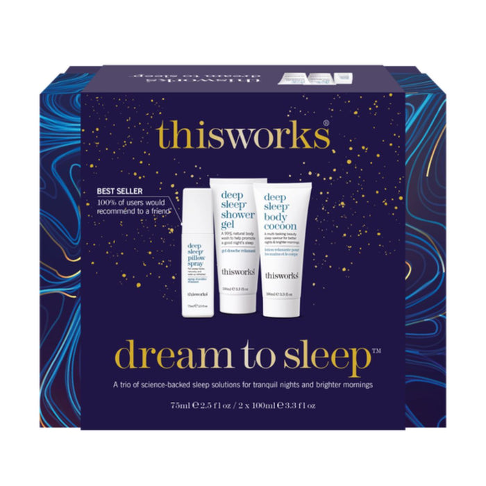 This Works Dream to Sleep