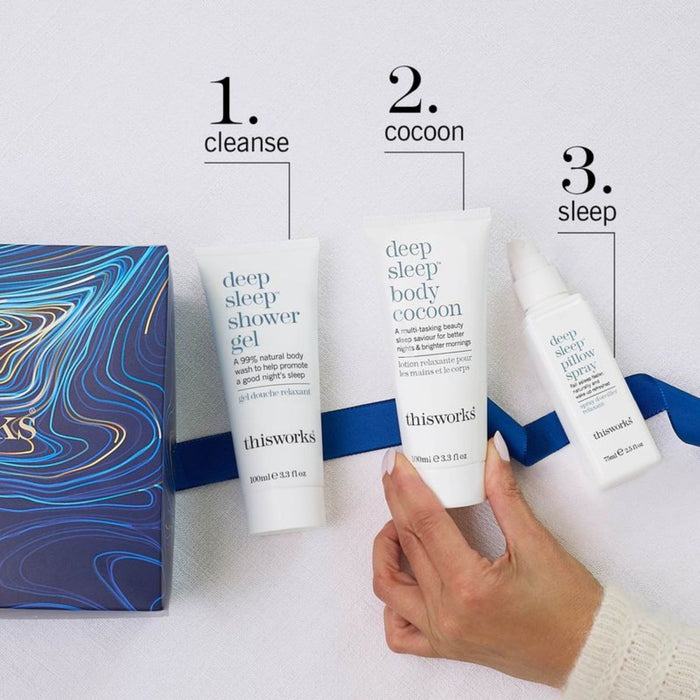 This Works Dream to Sleep