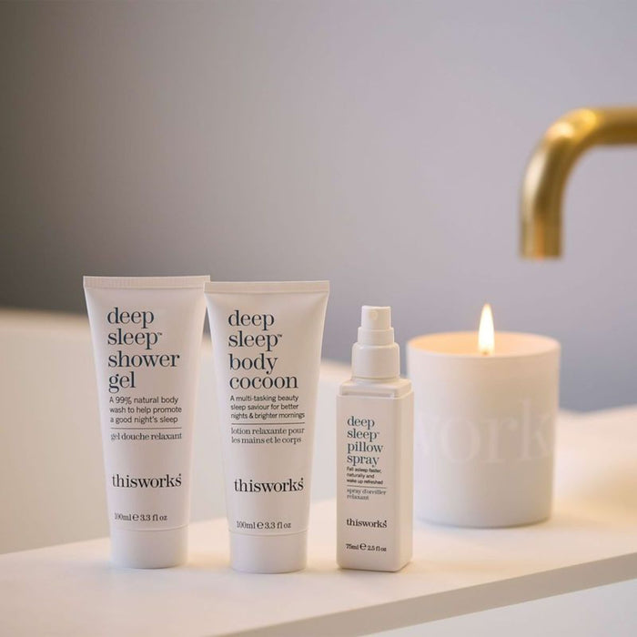 This Works Dream to Sleep