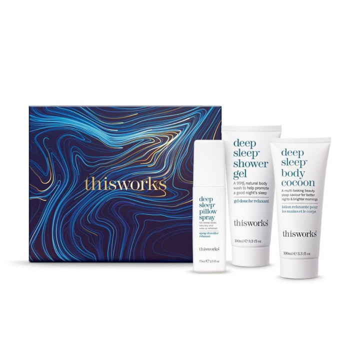 This Works Dream to Sleep