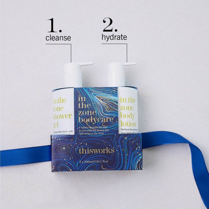 This Works In The Zone Hand & Bodycare