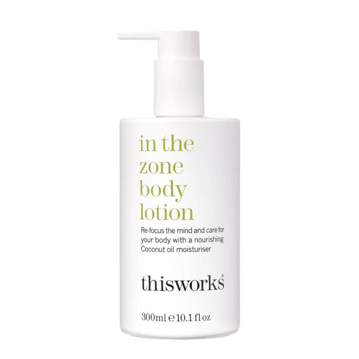 This Works In The Zone Body Lotion 300ml