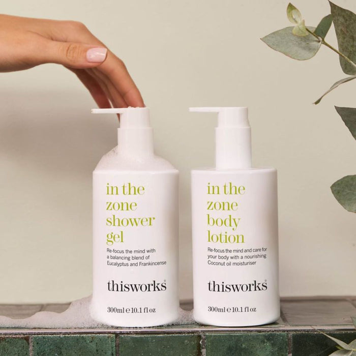 This Works In The Zone Hand & Bodycare