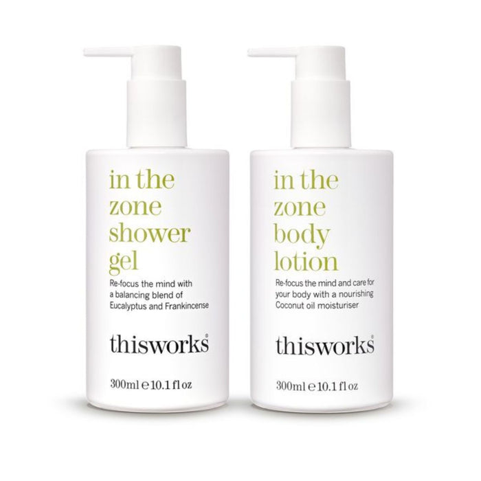 This Works In The Zone Hand & Bodycare