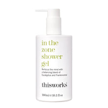This Works In The Zone Shower Gel 300ml
