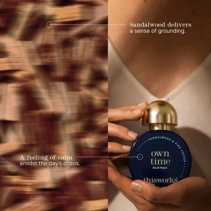 ThisWorks Own Time Fragrance 5ml