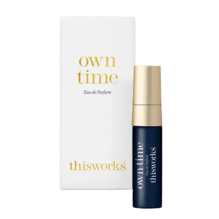 ThisWorks Own Time Fragrance 5ml