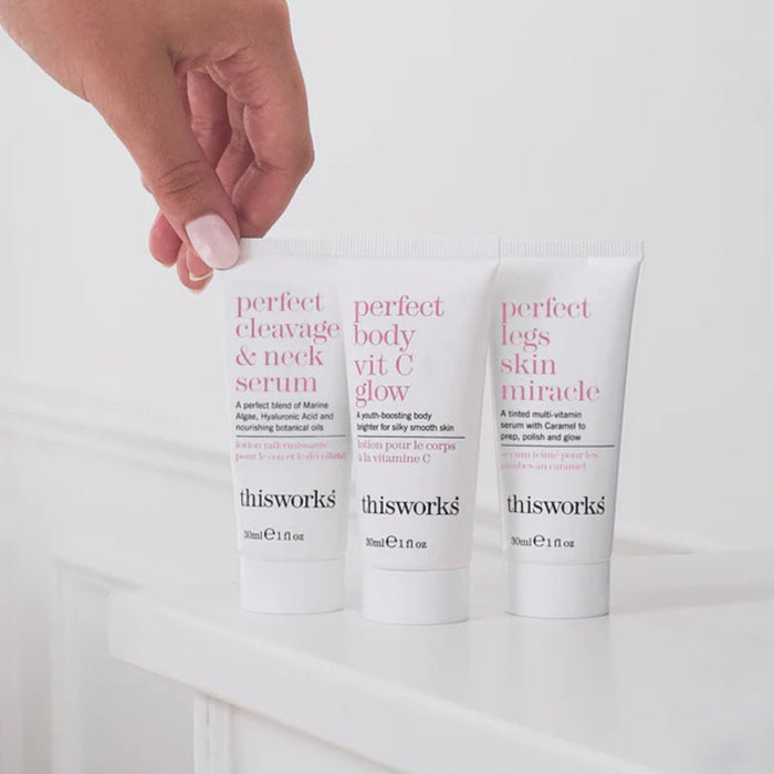 This Works Perfect Glow On-The-Go Giftset
