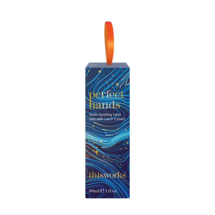 This Works Perfect Hands