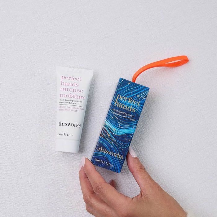 This Works Perfect Hands