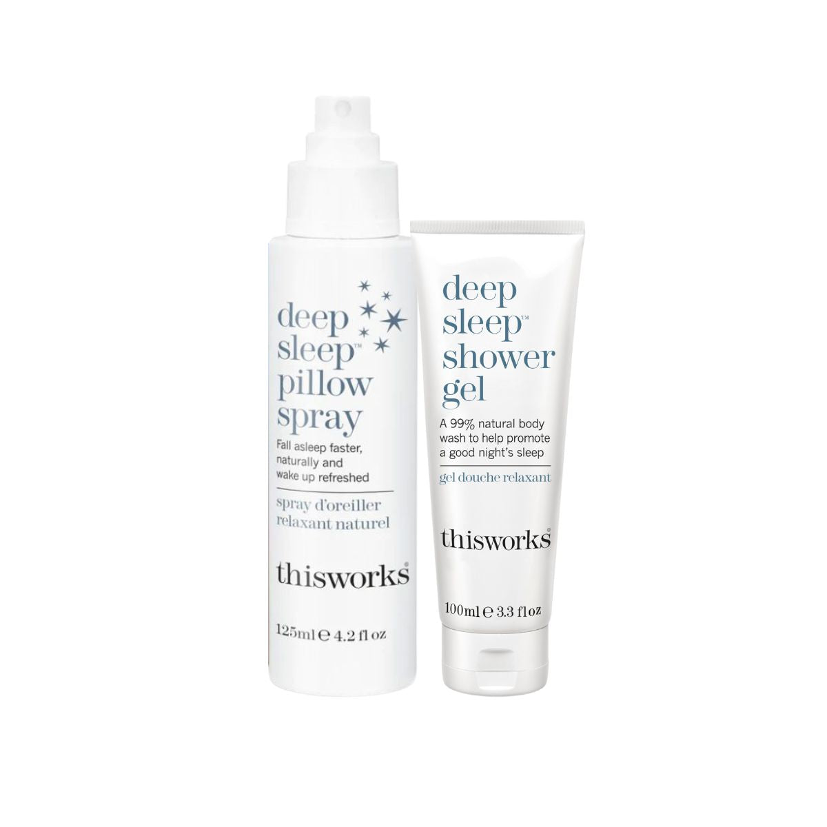 thisworks deep sleep shower gel ボディーソープ - ボディローション