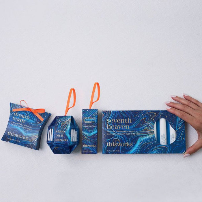 This Works Seventh Heaven