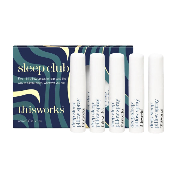 This Works Sleep Club Gifting