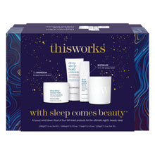 This Works With Sleep Comes Beauty