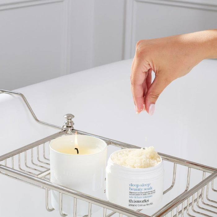 This Works Black Spice & Cedar Candle