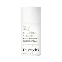 This Works Skin Skin Deep Shimmer Serum