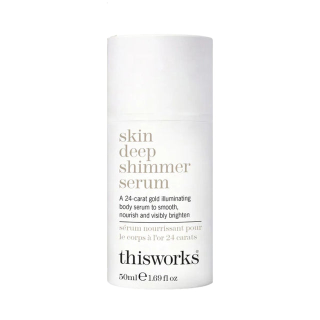 This Works Skin Skin Deep Shimmer Serum