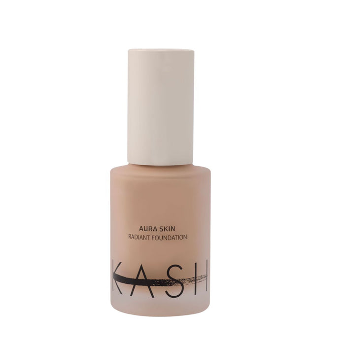 KASH Beauty Aura Skin Radiant Foundation