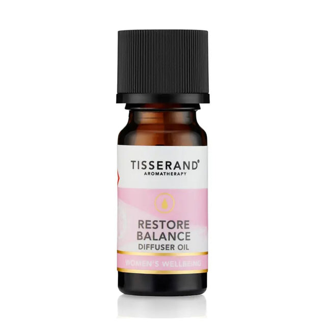 Tisserand Restore Balance Diffuser Oil (9ml)