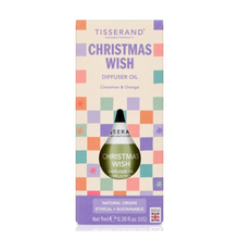 Tisserand Christmas Wish Diffuser Oil 9ml essential oil blend