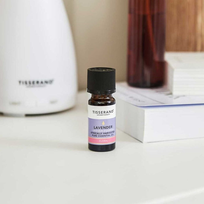 Tisserand Lavender Organic Essential Oil