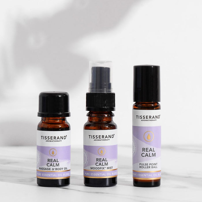 Tisserand Real Calm Discovery Kit