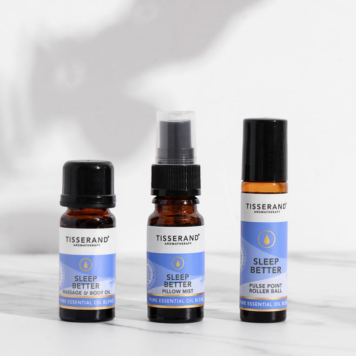 Tisserand Sleep Better Discovery Kit