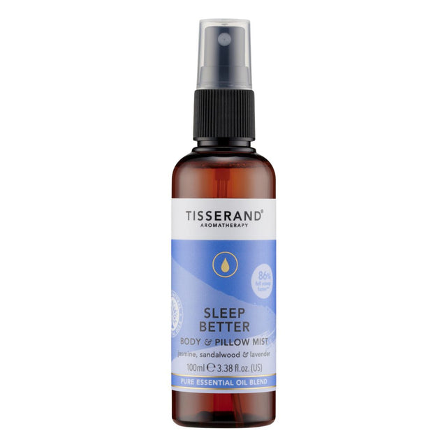Tisserand Sleep Body & Pillow Mist 100ml