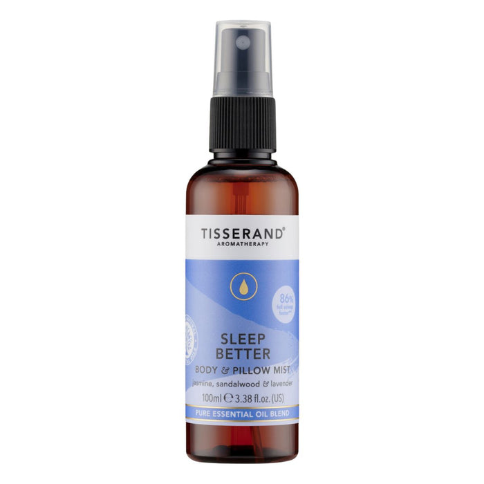 Tisserand Sleep Body & Pillow Mist 100ml