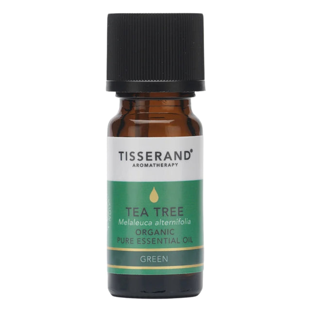 Tisserand Tea Tree Organic Essential Oil 9ml