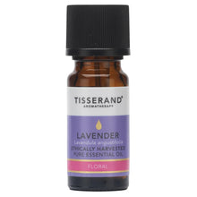 Tisserand Lavender Ethically Harvested Essential Oil 9ml