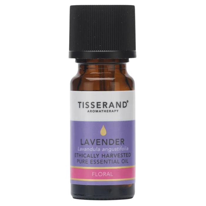 Tisserand Lavender Ethically Harvested Essential Oil 9ml