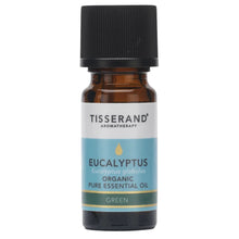 Tisserand Eucalyptus Organic Essential Oil 9ml