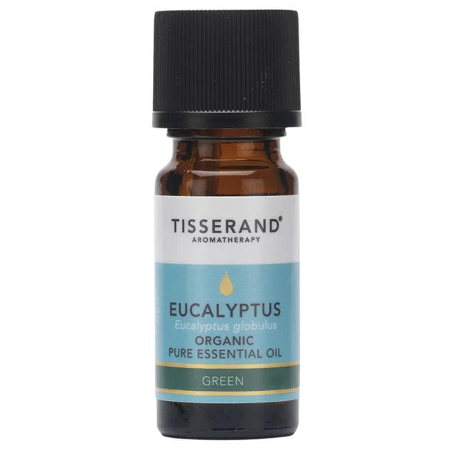 Tisserand Eucalyptus Organic Essential Oil 9ml